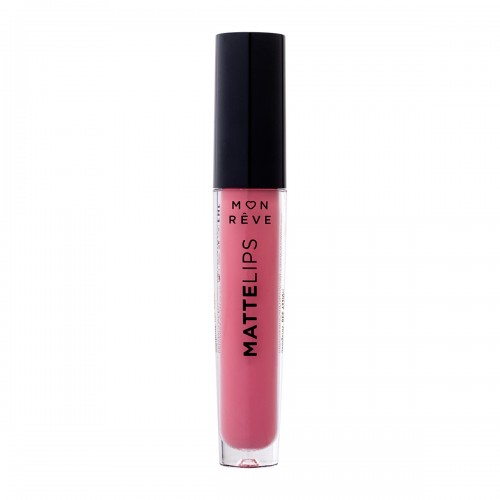 Mon Reve Matte Lips 25 4ml